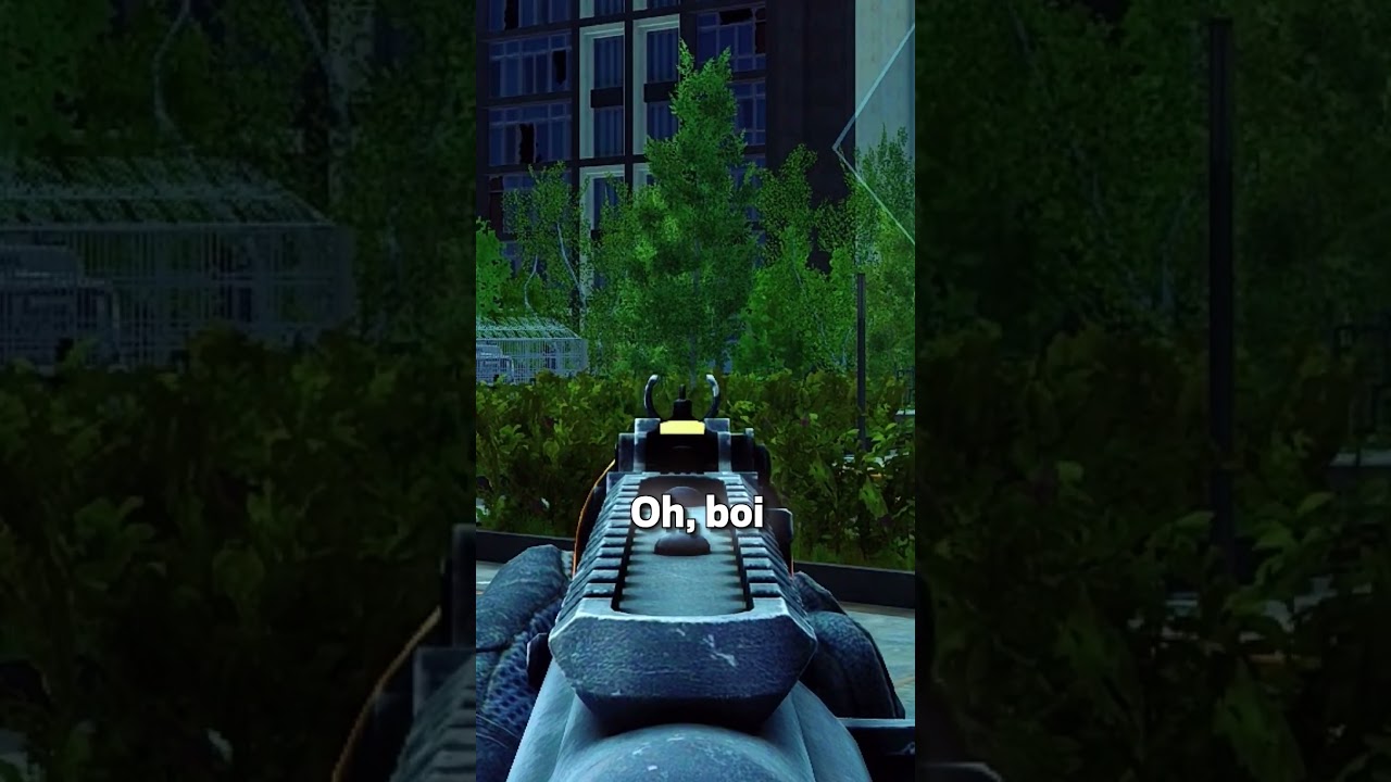 I Didn't See Him At All...GG's #tarkov #tarkovshorts #escapefromtarkov #fps