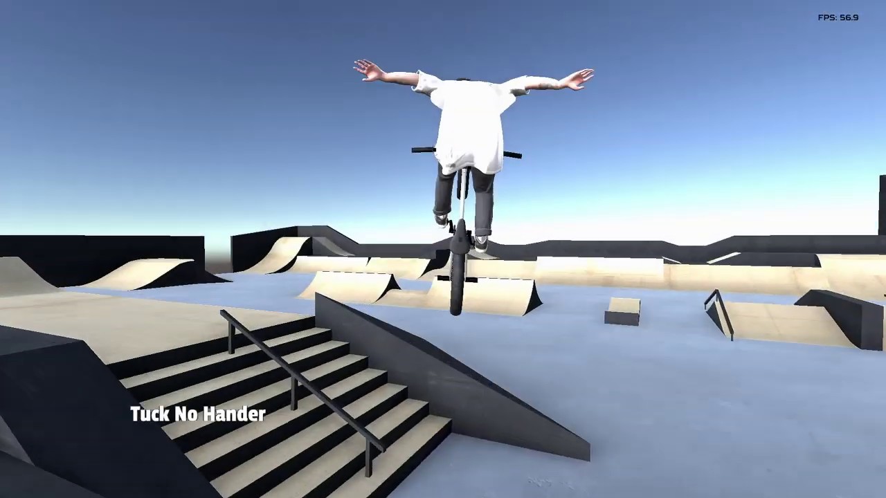 bmx streets pipe xbox one mod map lines