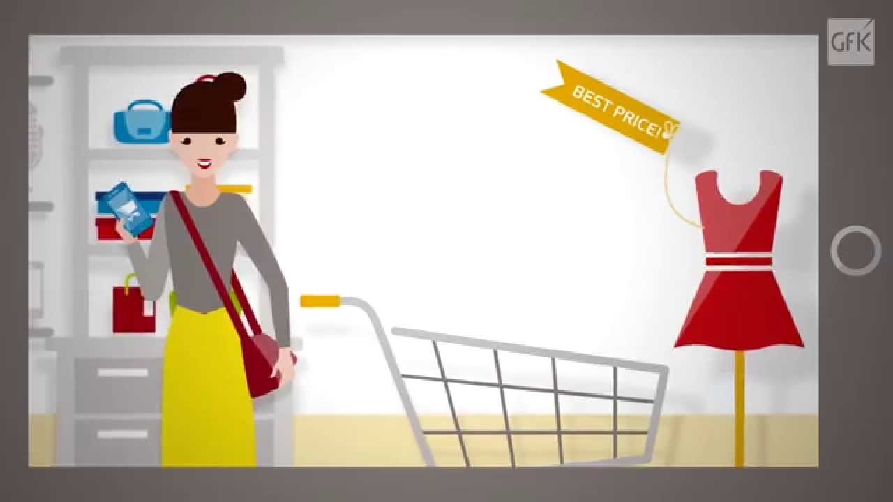 GfK: Young Shoppers expect brick-and-click retailing