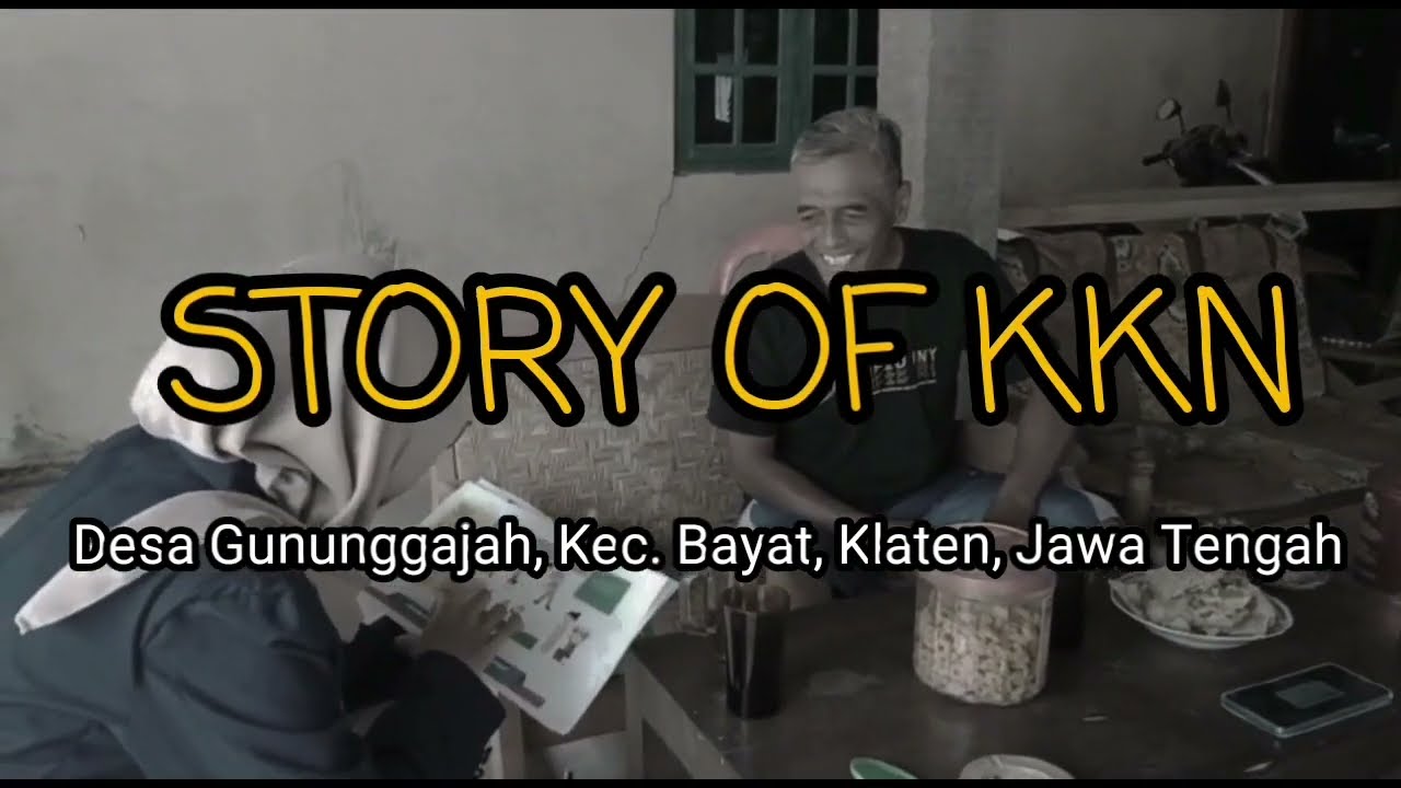 Story of KKN | Gilang Riski | PLS 2019 | 19102241028
