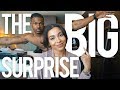 THE BIG SURPRISE | Simeon Panda & Chanel Coco Brown