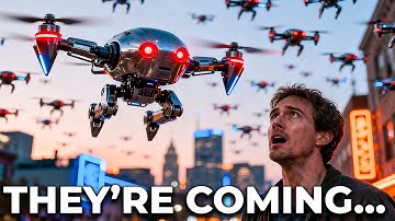 Robot Swarms Are Coming What That Means for Humanity