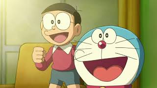 Doraemon Time Kerchief, Herman Bot - Uk With Suble