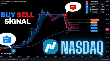 🔴Live NASDAQ US 100 1-Minute Live Signals-Trading Signals-Scalping Strategy-Diamond Algo-