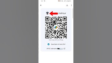How To Download QR CODE Google Pay | Google Pay Se UPI ID Kese Dekhe