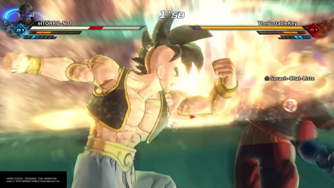 ThePortableKey VS elTORRO-No1 | Community Battle Series #3