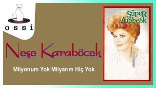 Neşe Karaböcek - Milyonum Yok Milyarım Hiç Yok Resimi