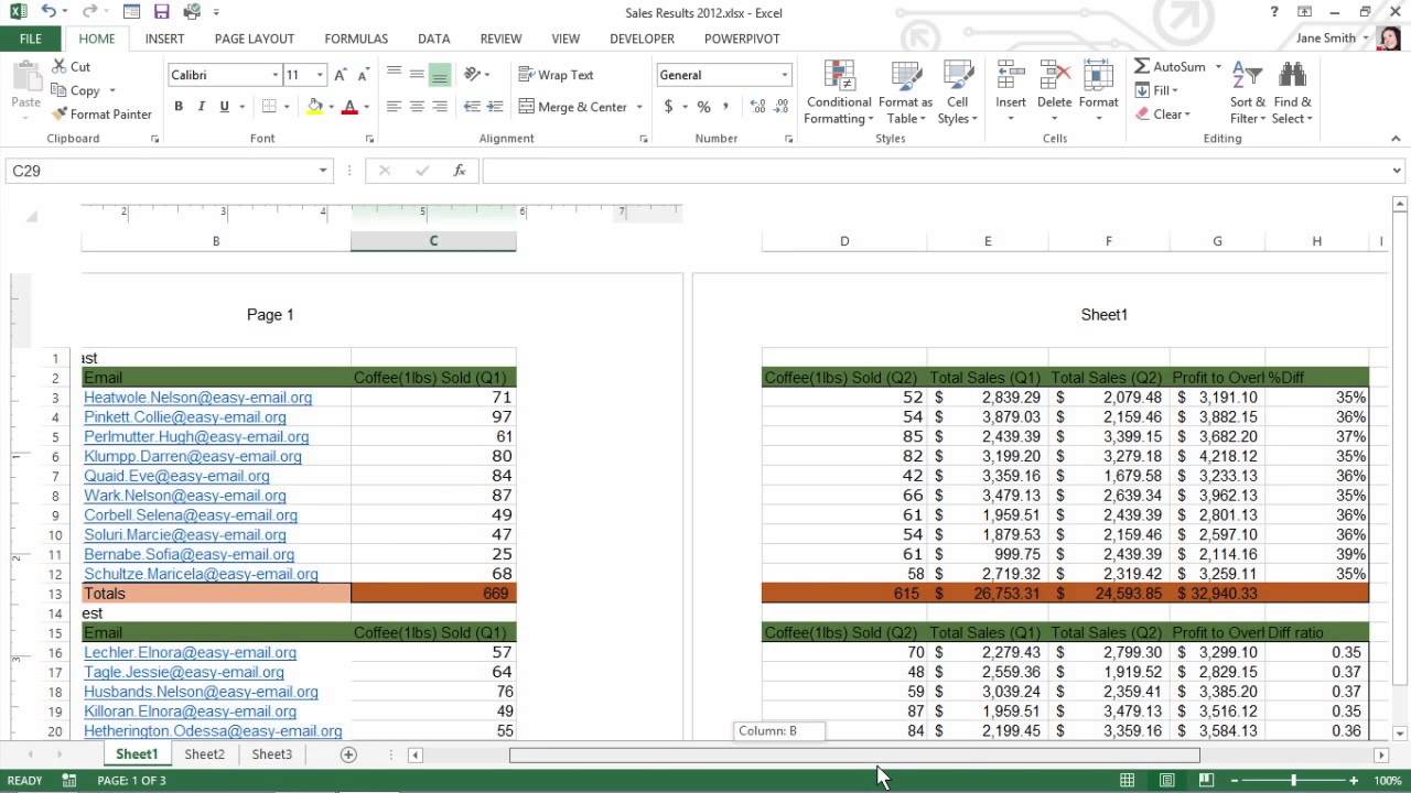 microsoft excel 2013 trial