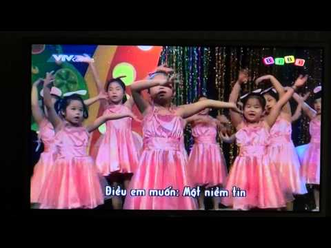 DIEU EM MUON BIBI Xuc xac luc lac so 8 thang 6 2014
