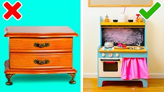 A New Life For Your Old Furniture