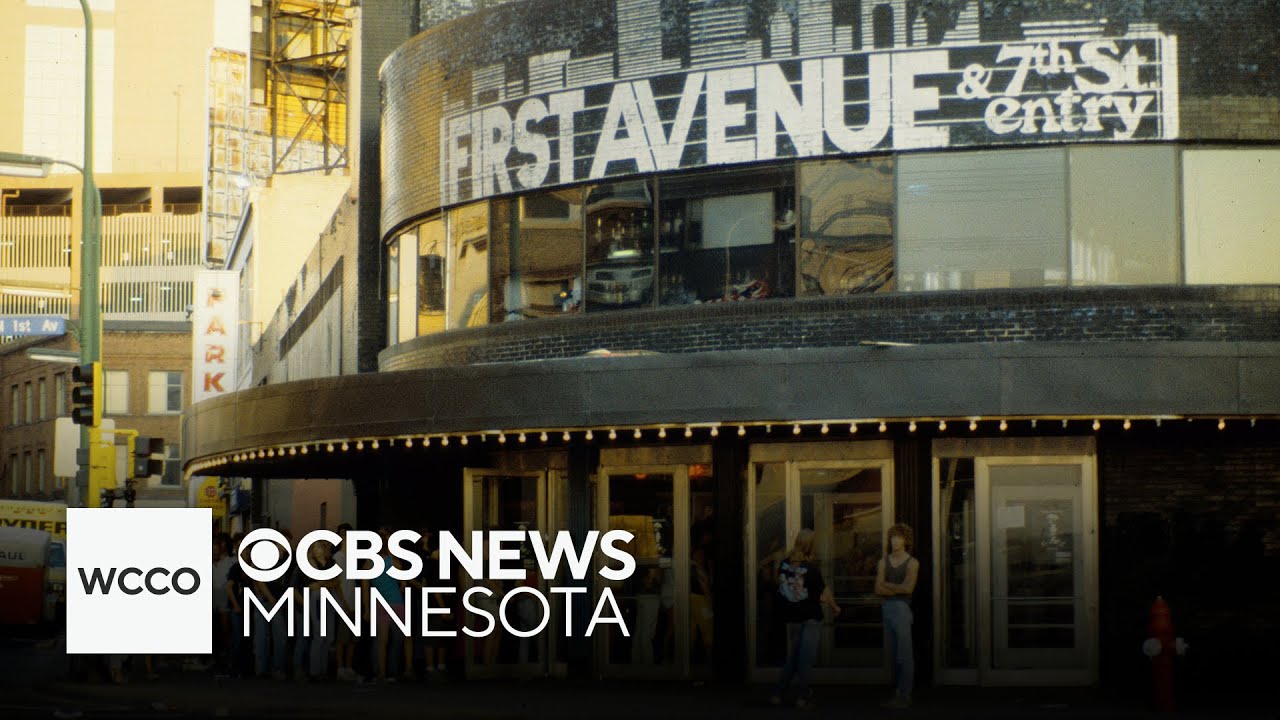 In 1970 Iconic First Avenue Nightclub Opens In Minneapolis WCCO 75th In 1970 iconic first avenue nightclub opens in minneapolis wcco 75th