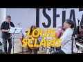 Capture de la vidéo Louis Sclavis "Ce Logis Dépouillé" En Session Tsfjazz !