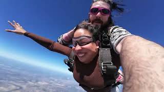 Skydive Castroville - Diana