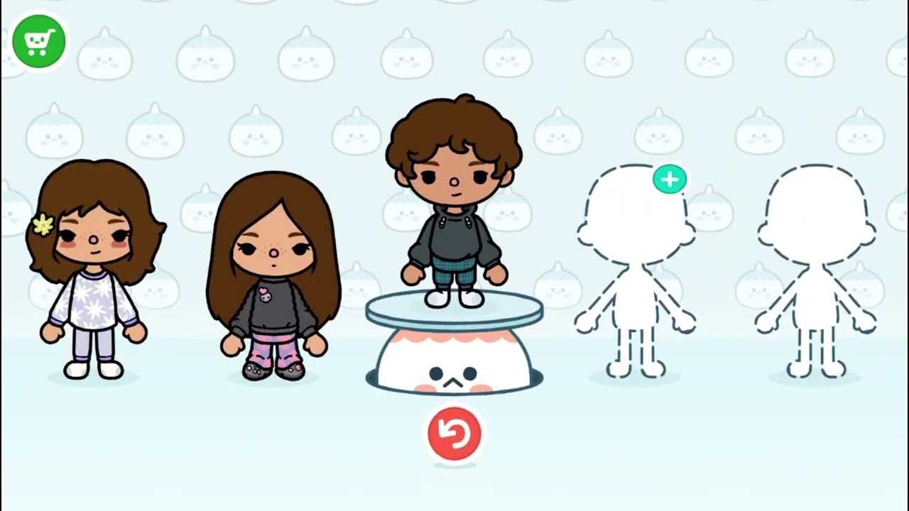 מעצבים את המשפחה של אביגיל!🌊