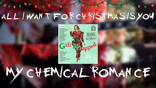 My Chemical Romance - All I Want for Christmas Is You (Guitar Cover)
