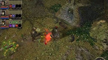 Blind Runs: Dungeon Siege 2 Broken World (Part 55)