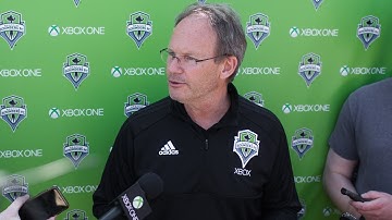 Interview: Brian Schmetzer on Bob Bradley and the LAFC roster