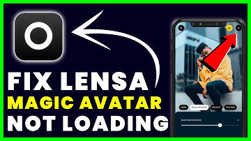 Lensa Magic Avatar Not Loading: How to Fix Lensa AI Magic Avatar Not Loading (FIXED)
