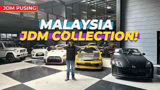 KOLEKSI KERETA JDM PALING KING!!!!!