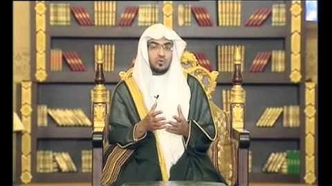 صالح المغامسي ، ومضه في سورة الانعام