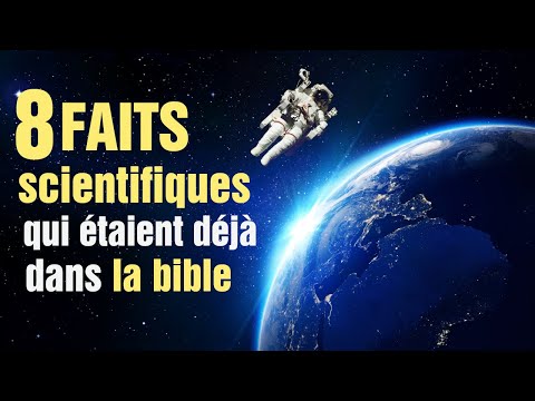 Vidéo: Les Scientifiques Ont Prouvé Que La Bible Trompait Les Croyants - Vue Alternative