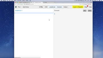 Setting Environment for ES6 #54