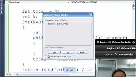 C++ Ders6: Sınıflar ve Nesneler (1/3) (Ortogon)