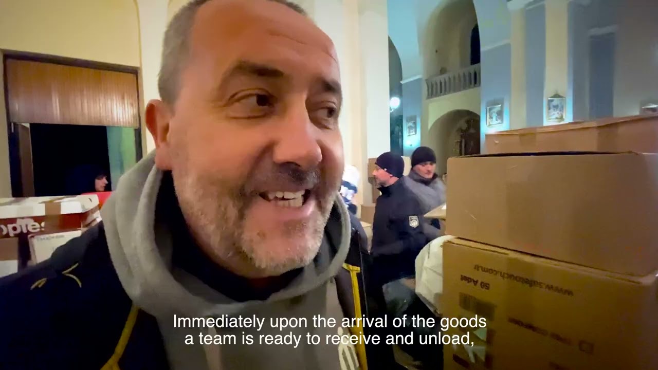 Salesian Missions for Ukraine