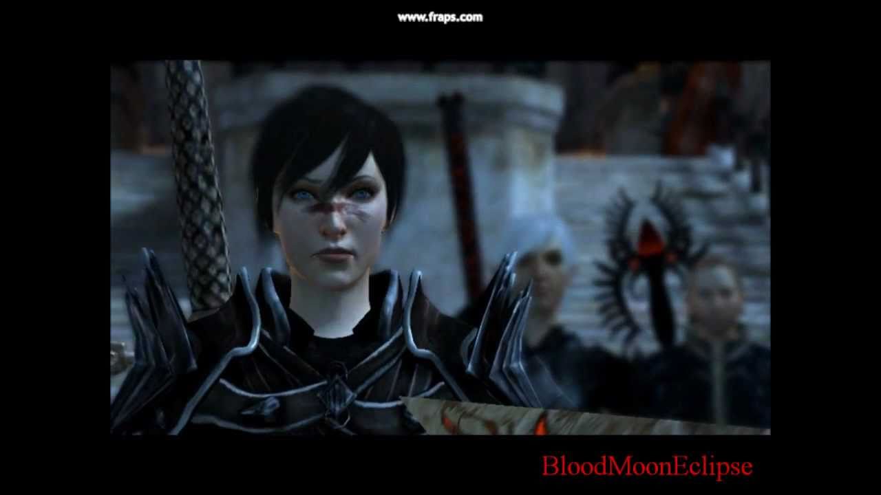 Dragon Age 2: Another Parody (Spoiler Warning)