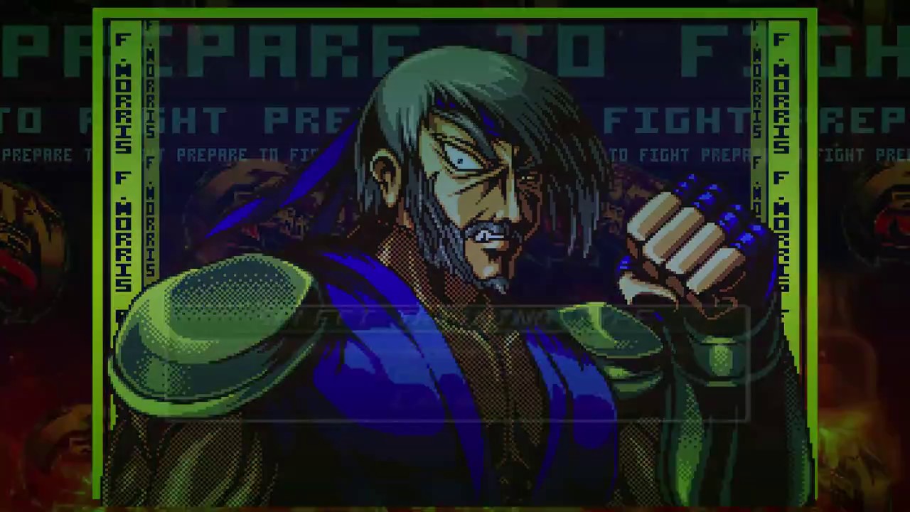 [Fight'N Rage] F.Norris Training BlackBelt (0:31'63) - YouTube