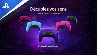 Soldes Sony Manette sans fil DualSense Starlight Blue 2024 au