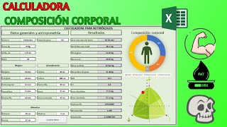 Calculadora de composición nutricional screenshot 5