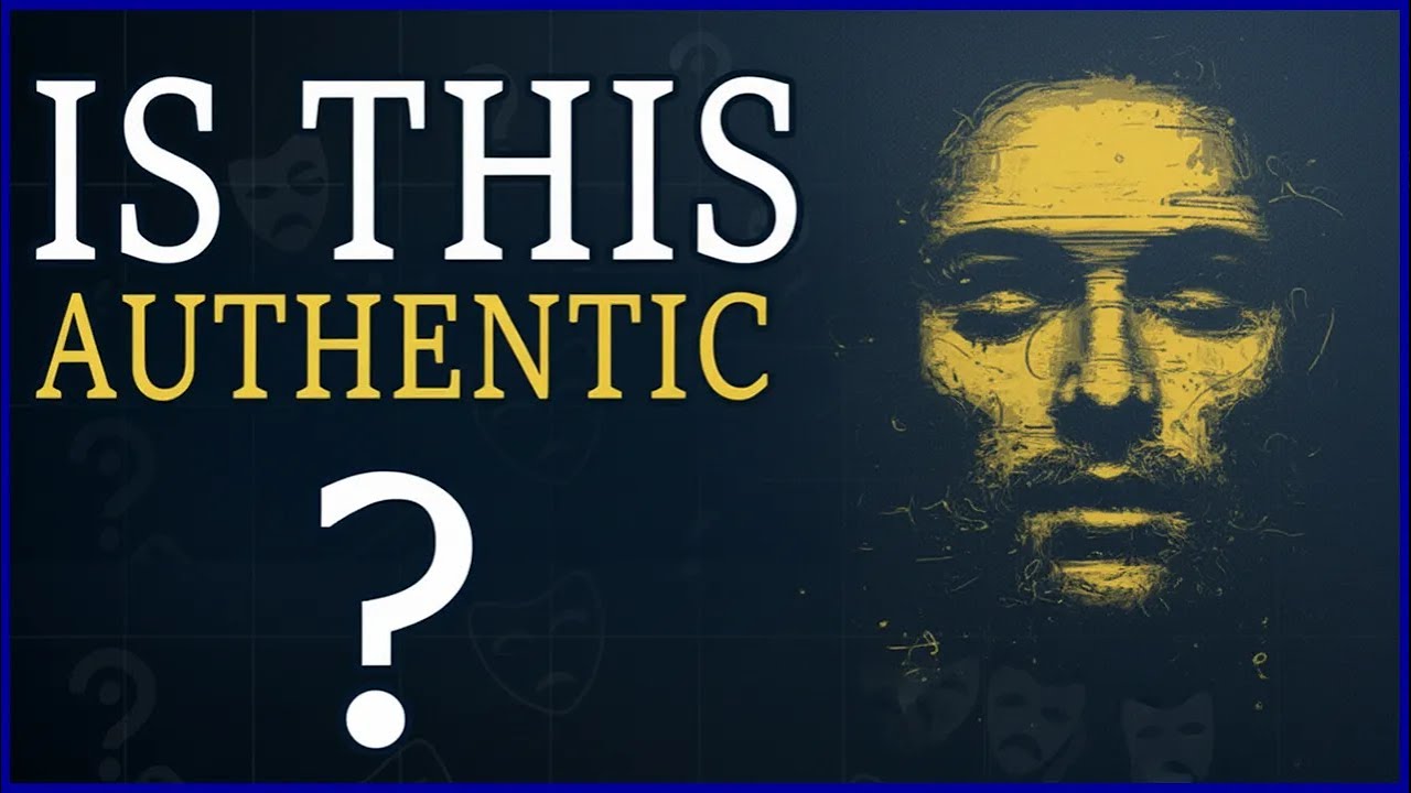 The Shroud of Turin: Is the AUTHENTIC Face of Jesus Christ On It??