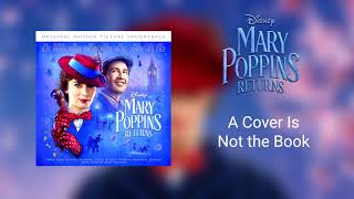 A Cover Is Not the Book | Mary Poppins Returns (2018) | Soundtrack Resimi