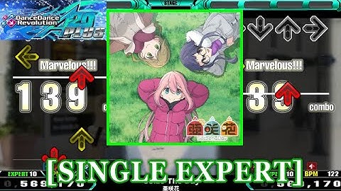 【DDR A20 PLUS】 Seize The Day / 亜咲花 [SINGLE EXPERT] 譜面確認+Clap