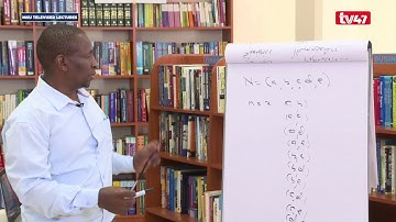 BMA3103: HYPOTHESIS TESTING