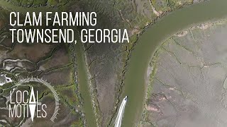 All Tied Together | Clam Farming in Georgia