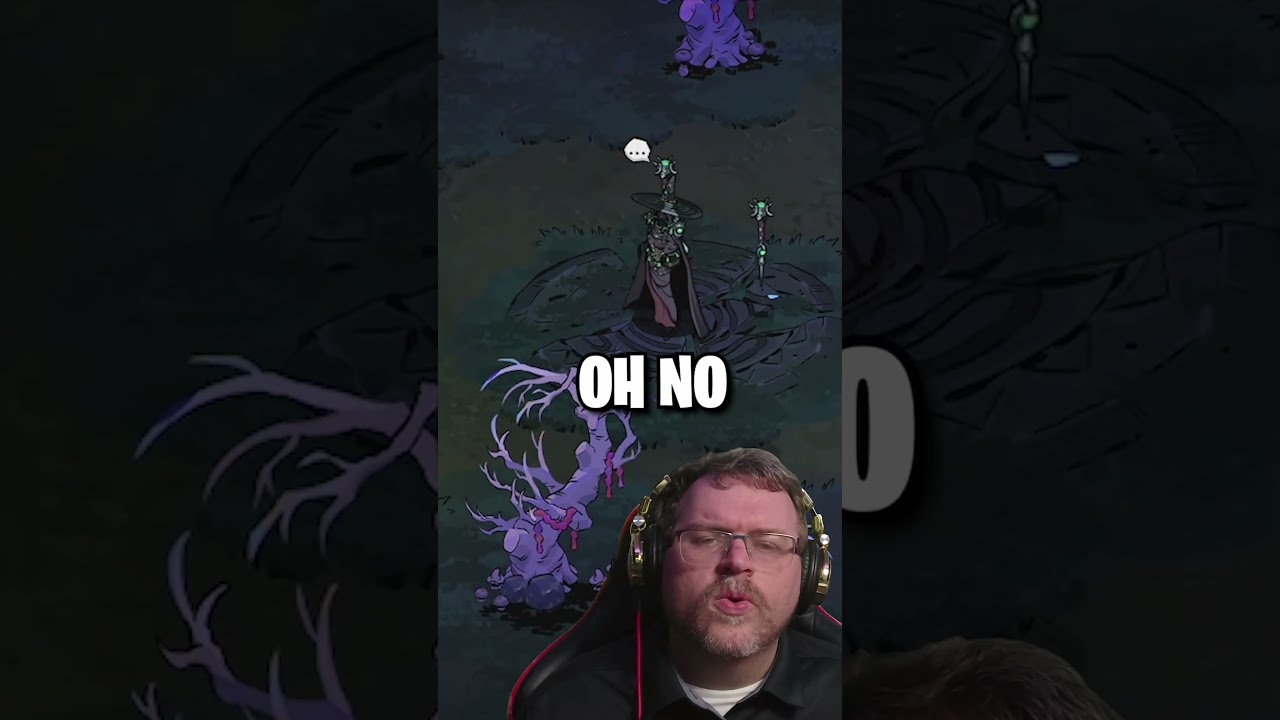 Hades II Shadow Rapidash Moment