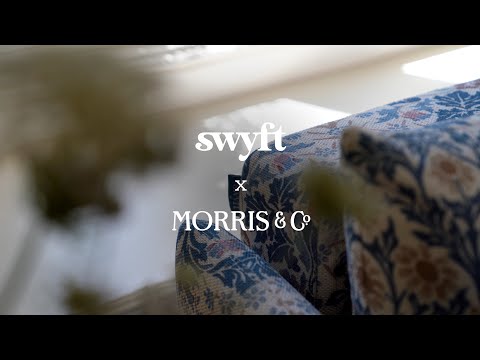 Introducing the Swyft x Morris & Co. Collection - YouTube