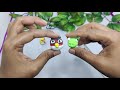 Clay Bird Making Fun 2 | Angry Bird Clay Cartoon Making Fun | Clay Toy Making Fun
