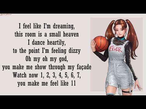 Ive - Eleven |English Version| Lyrics