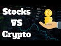 Crypto vs Stock market: What you should know