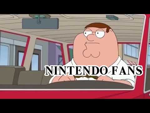 Everyone's Reaction to seeing the Nintendo Direct Announcement