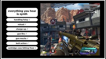 Make Gun Sounds only using Synths (vital and serum)