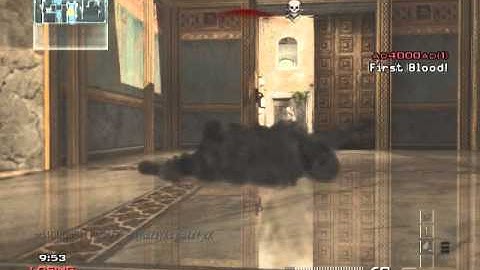 MW3: Face Off - WORST SPAWN EVER ON EROSION! (Modern Warfare 3)