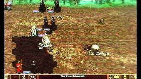 Heroes Of Might and Magic III 3 on Galaxy TAB With VCMI