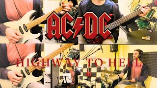 Highway to Hell - AC/DC cover