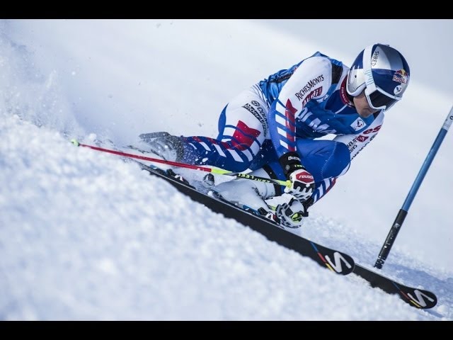 Meet World Cup alpine ski racer, Alexis Pinturault