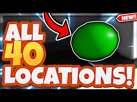 [EXTREME MODE] ALL *40* EGG LOCATIONS In Roblox Brookhaven!