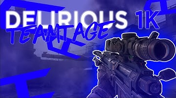 Delirious Clan: 1,000 Subscribers Teamtage by DLRS Doylant